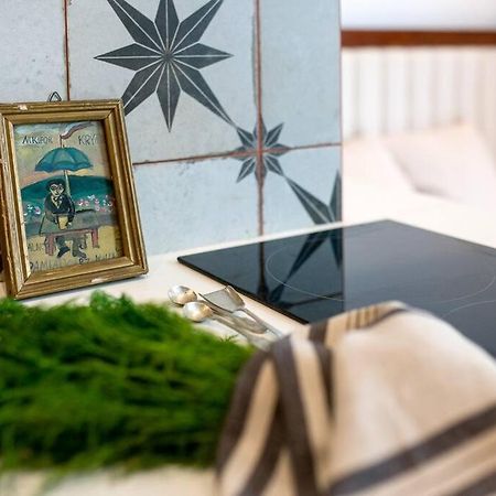 Bohemian Style Apt In The Centre Apartment Krakow Bagian luar foto