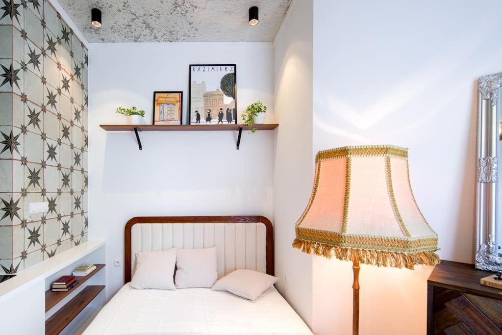 Bohemian Style Apt In The Centre Apartment Krakow Bagian luar foto