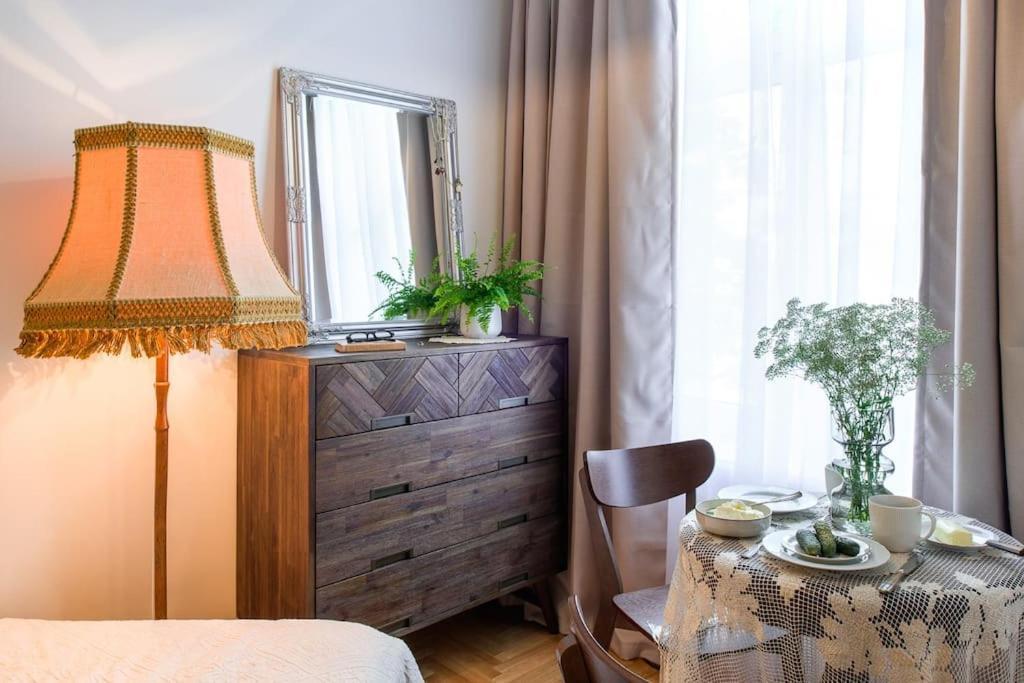 Bohemian Style Apt In The Centre Apartment Krakow Bagian luar foto