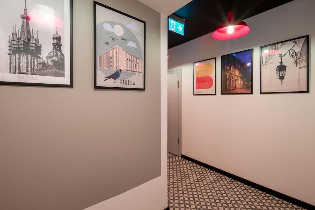 Bohemian Style Apt In The Centre Apartment Krakow Bagian luar foto