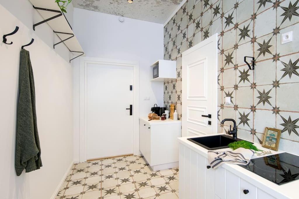 Bohemian Style Apt In The Centre Apartment Krakow Bagian luar foto