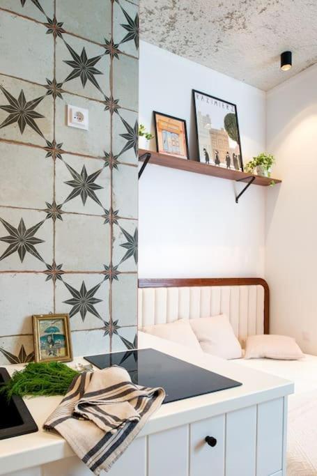 Bohemian Style Apt In The Centre Apartment Krakow Bagian luar foto