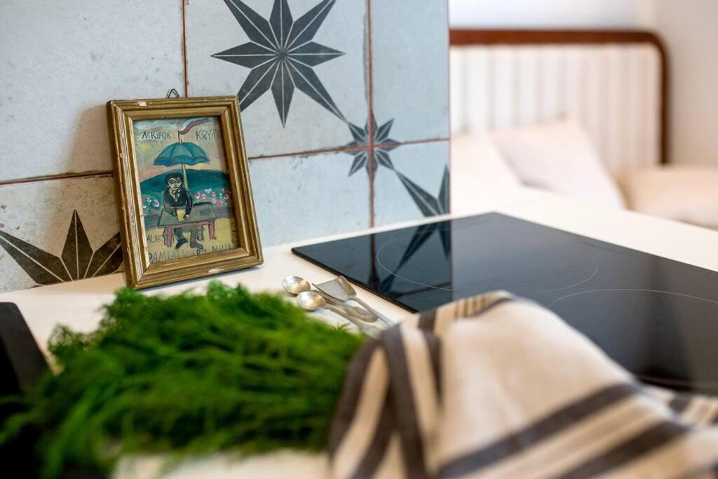 Bohemian Style Apt In The Centre Apartment Krakow Bagian luar foto