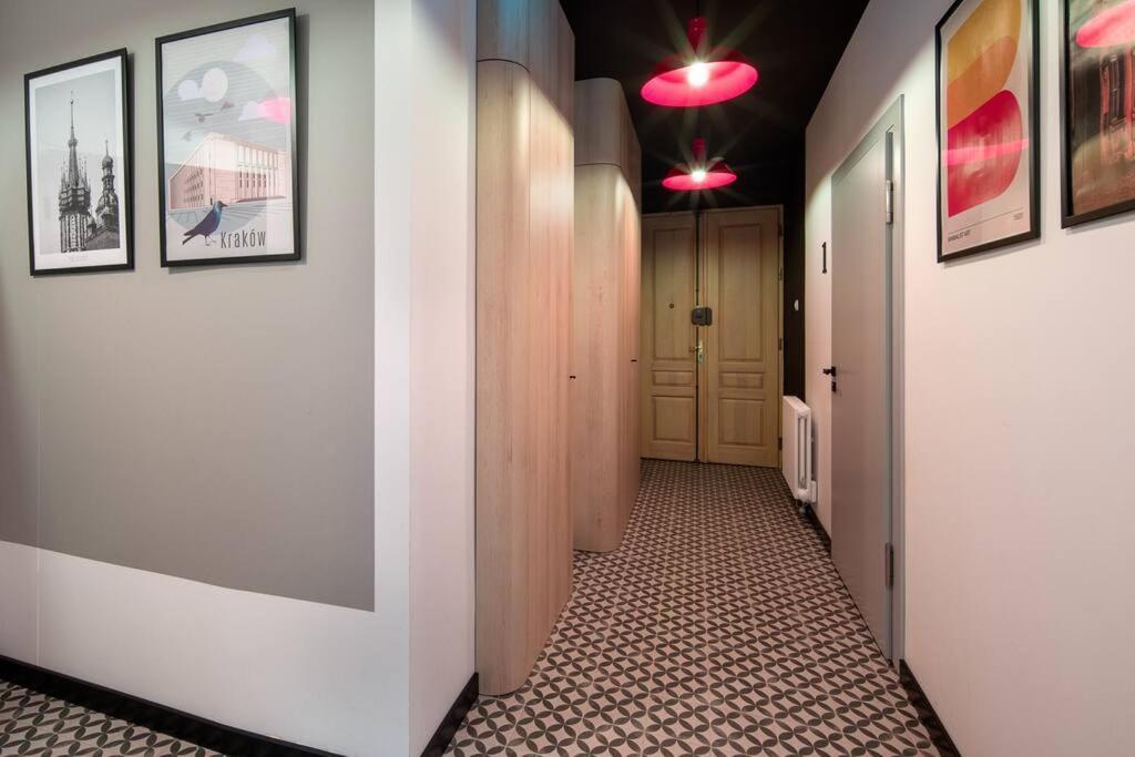 Bohemian Style Apt In The Centre Apartment Krakow Bagian luar foto